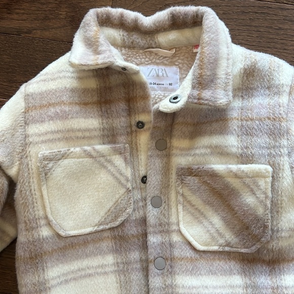 Zara coat - Picture 2 of 3